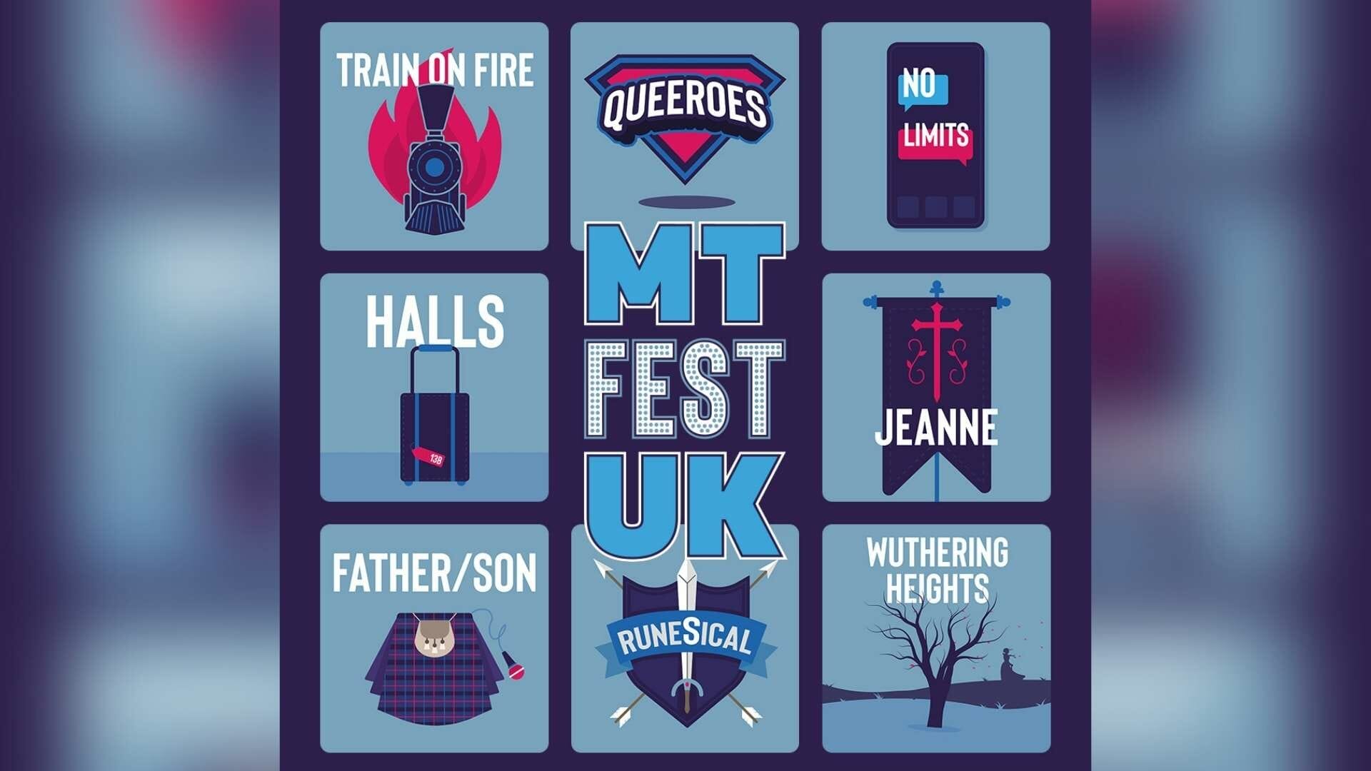 MTFestUK 2022 Line-up