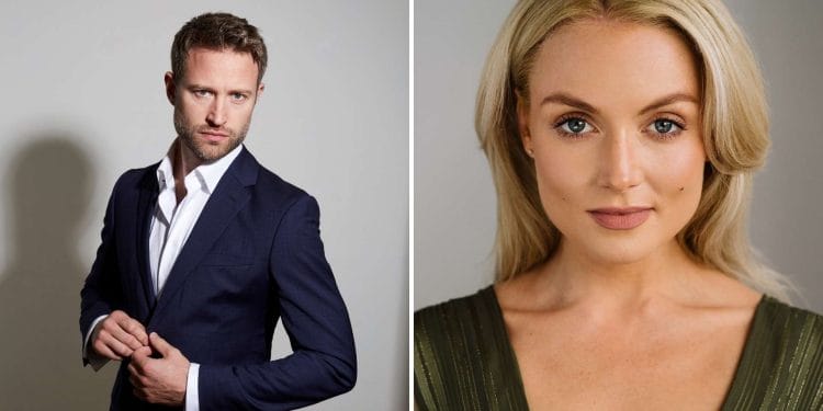 Richard Winsor and Olivia Fines Will Star in Saturday Night Fever