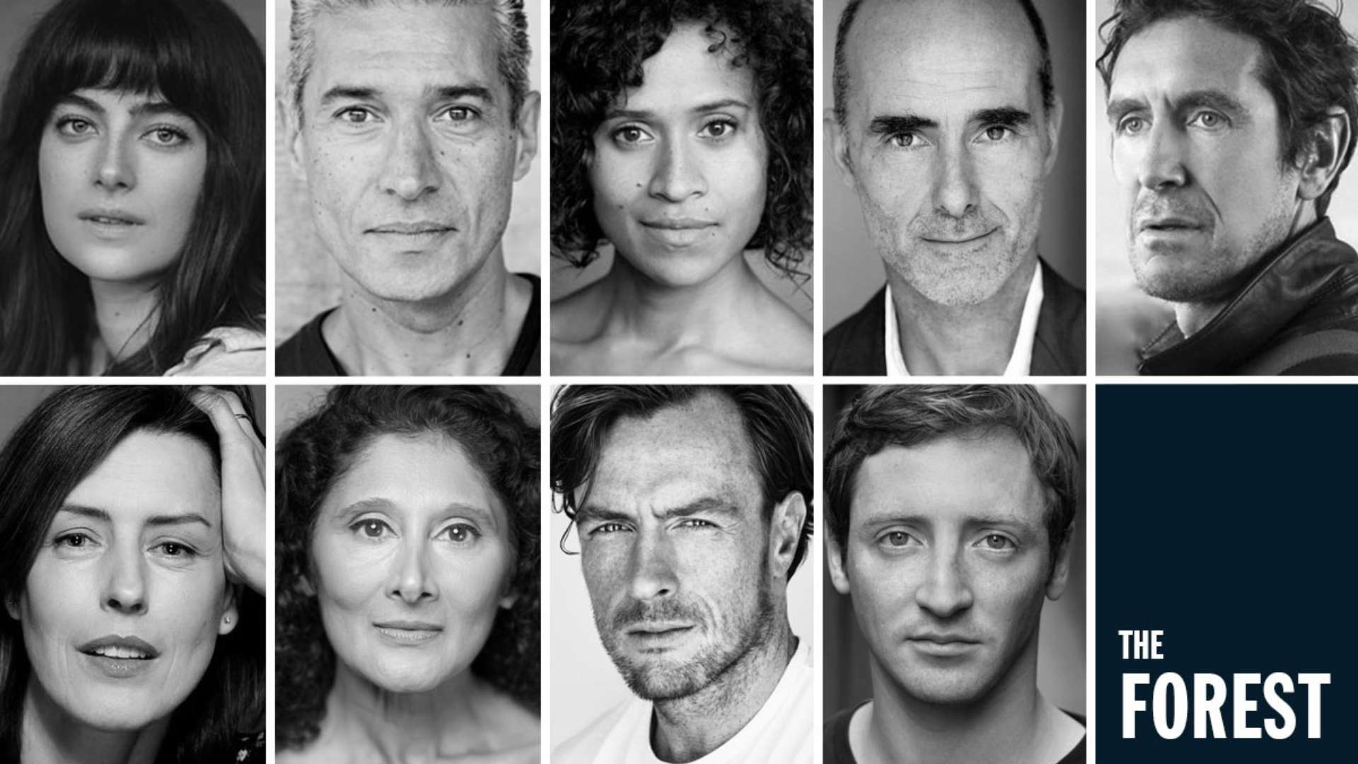 The Forest Full Cast