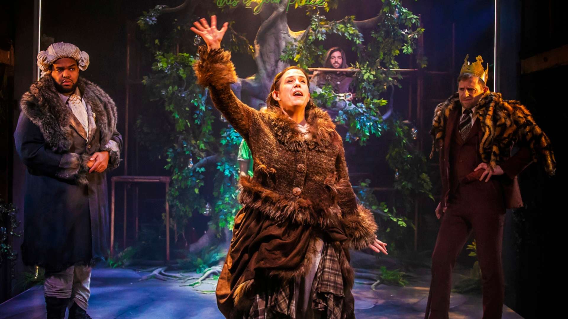 The Jungle Book Credit Pamela Raith