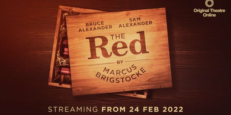 The Red by Marcus Brigstocke