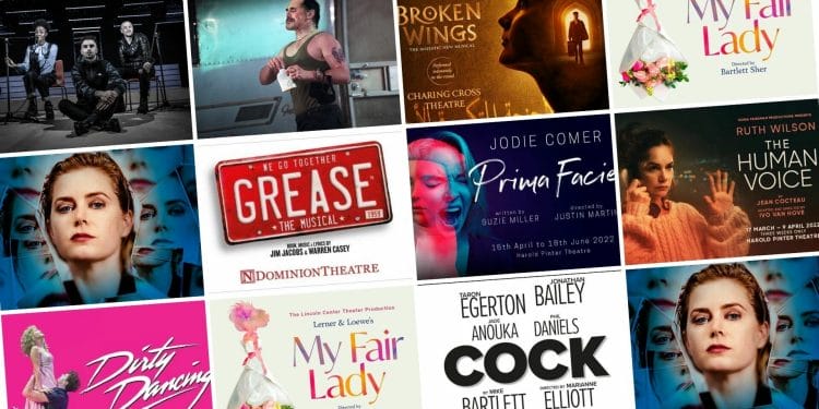 Theatre Weeklys Ten Shows to book in 2022