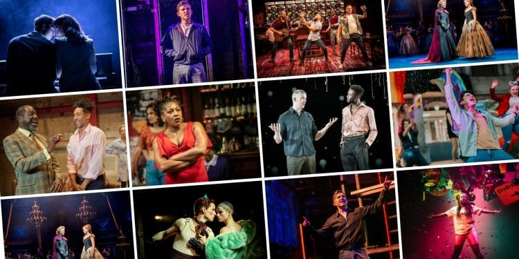 Theatre Weekly's Top Ten Shows of 2021