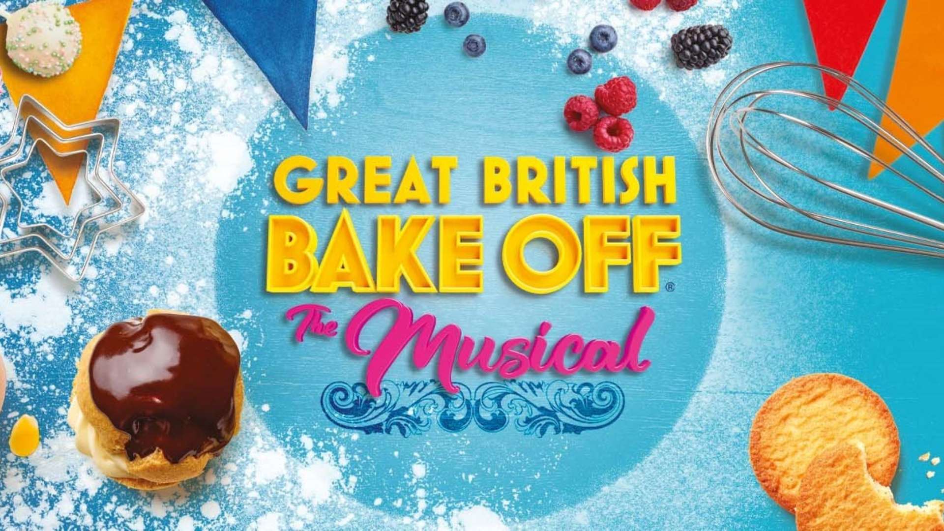 Bake Off The Musical