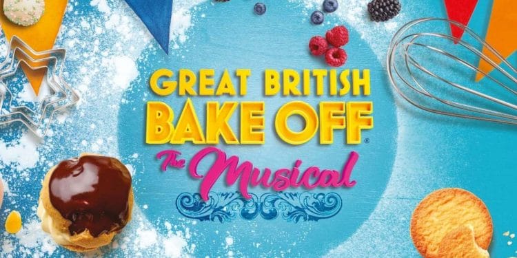 Bake Off The Musical
