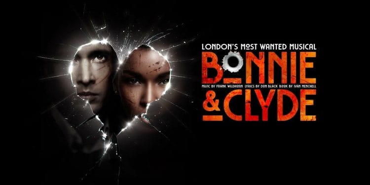 Bonnie and Clyde at The Arts Theatre