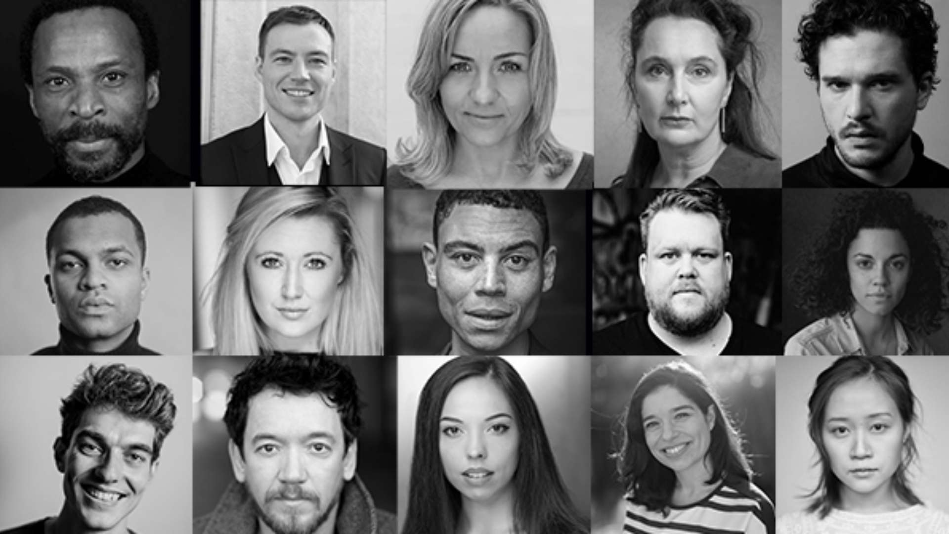 Full cast and CATALYST Trainees announced for Henry V at Donmar ...