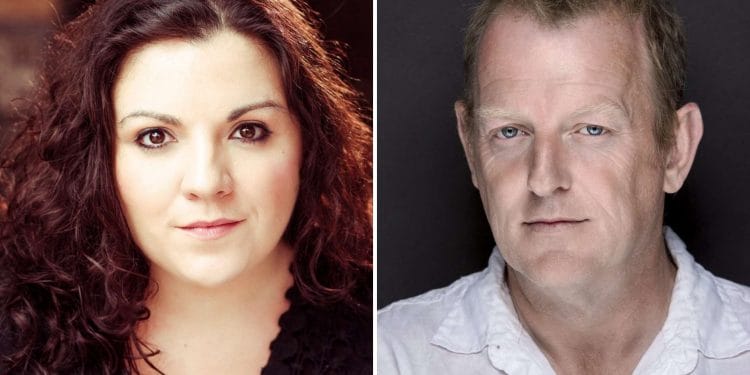 Cast of Northern Ireland Opera Into The Woods