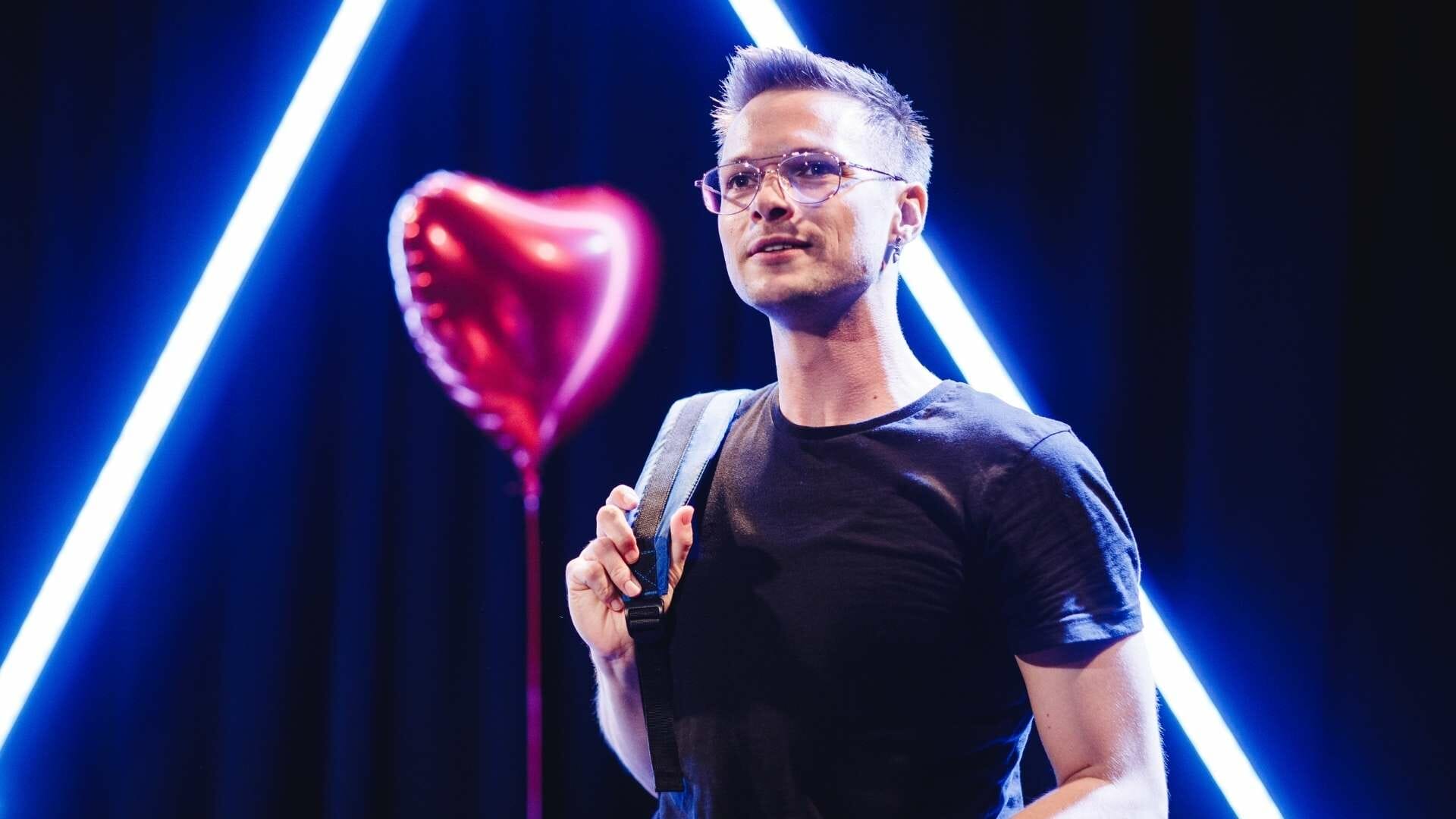 First Time c.Andrew Perry