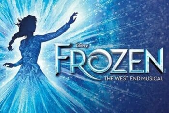 Frozen The Musical Tickets at the Theatre Royal Drury Lane London