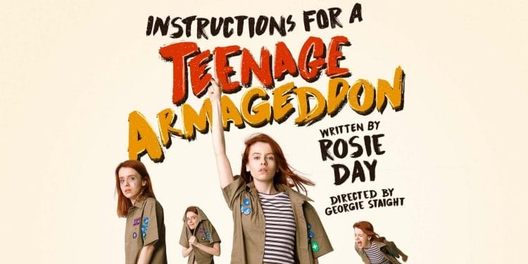 Instructions For a Teenage Armageddon