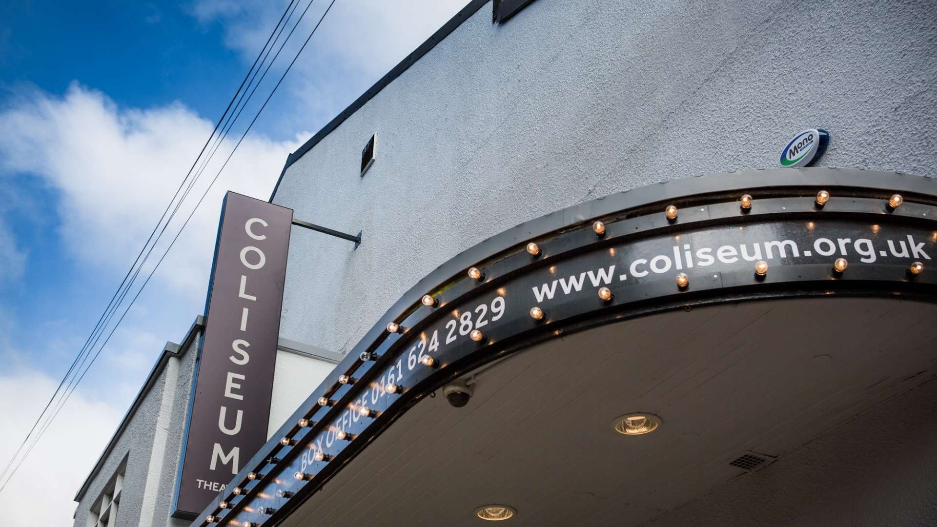 Oldham Coliseum Theatre