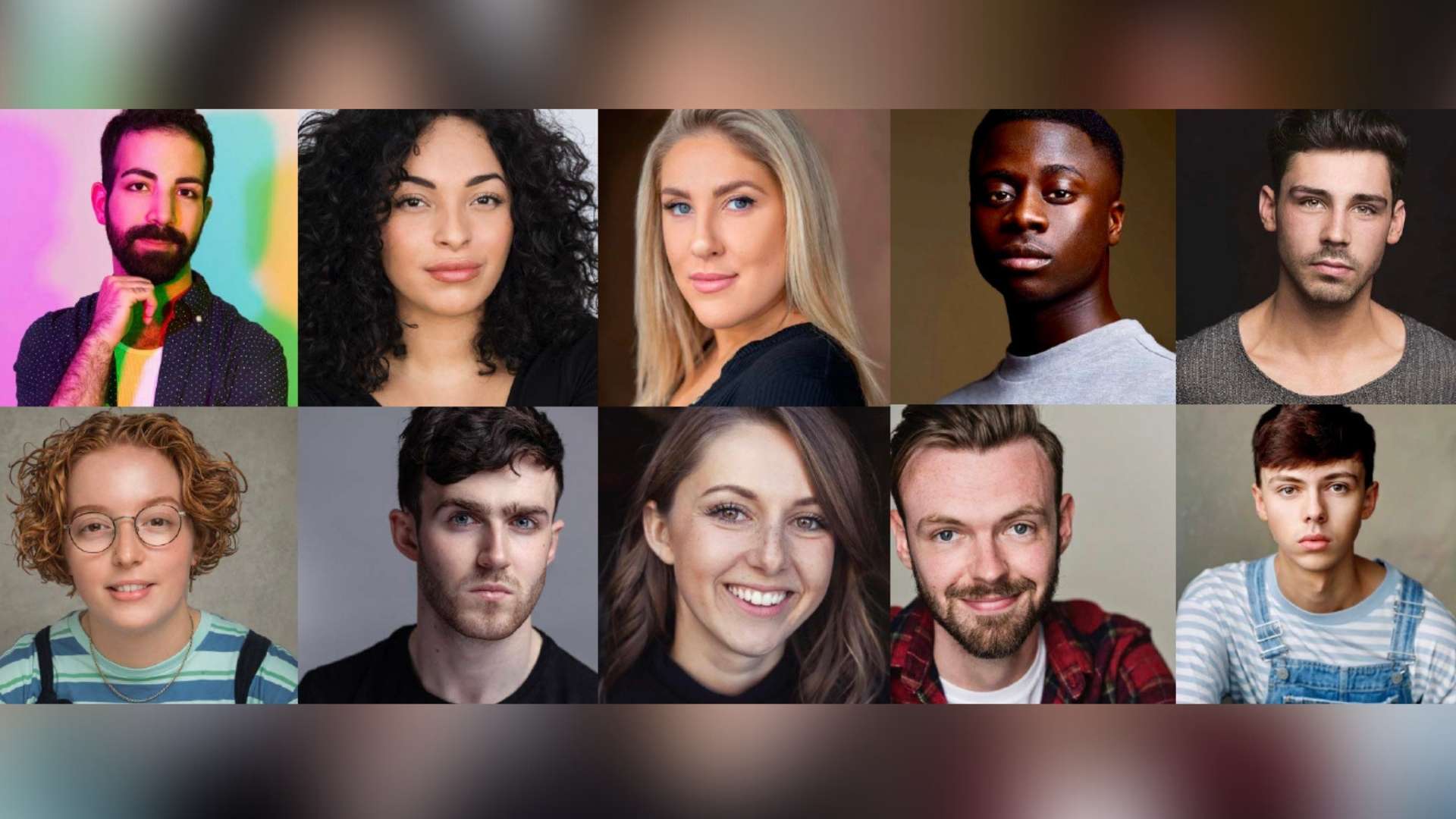 The Regulars Cast
