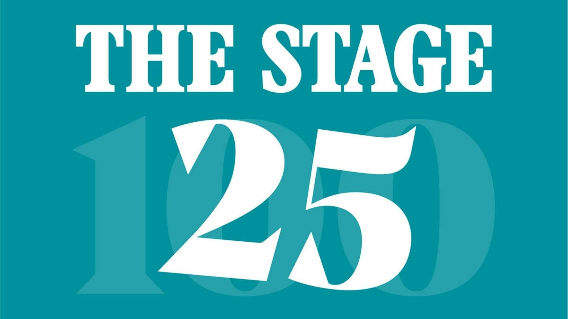 The Stage 25 Courtesy The Stage