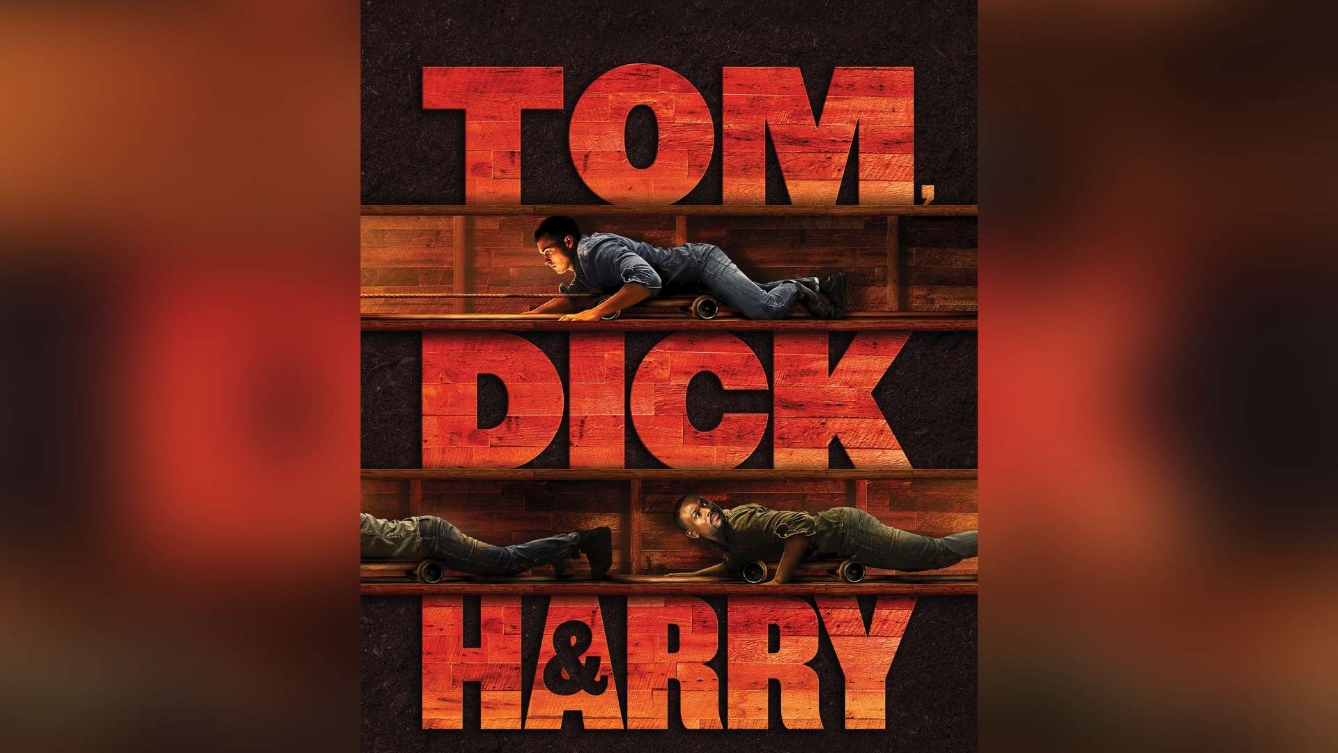New Vic Theatre And Kenny Wax Ltd To Stage The World Premiere Of Tom Dick And Harry Theatre 