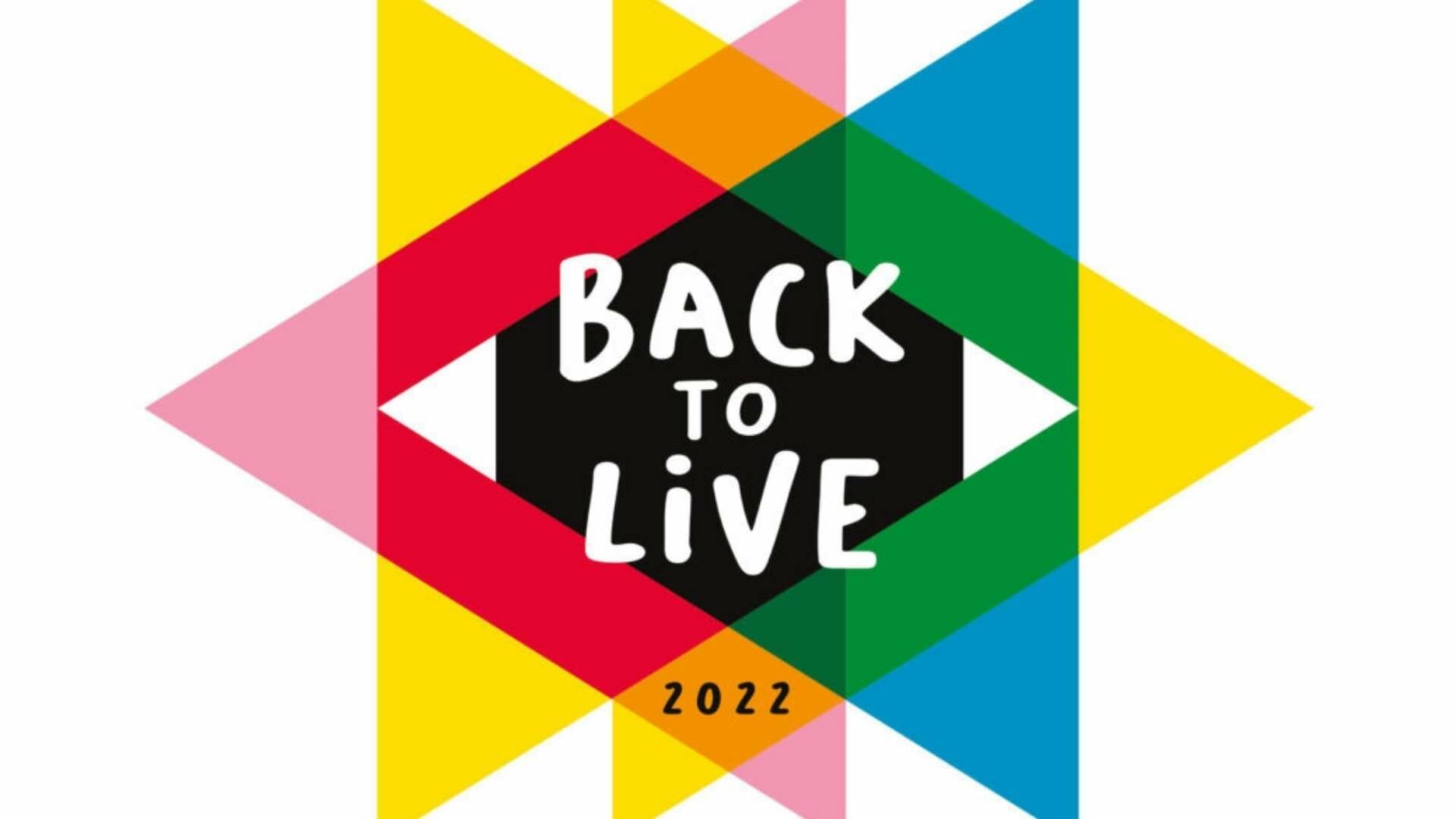Back to Live