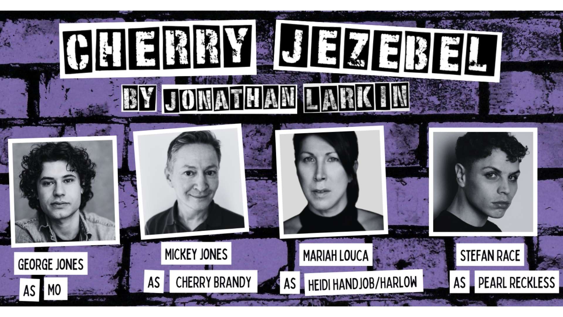 Cherry Jezebel cast