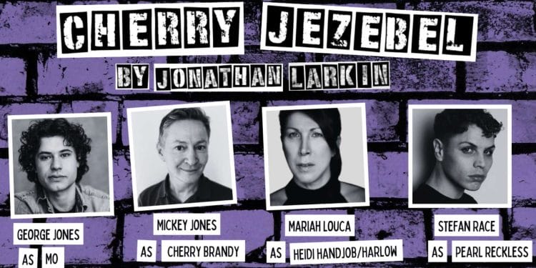 Cherry Jezebel cast