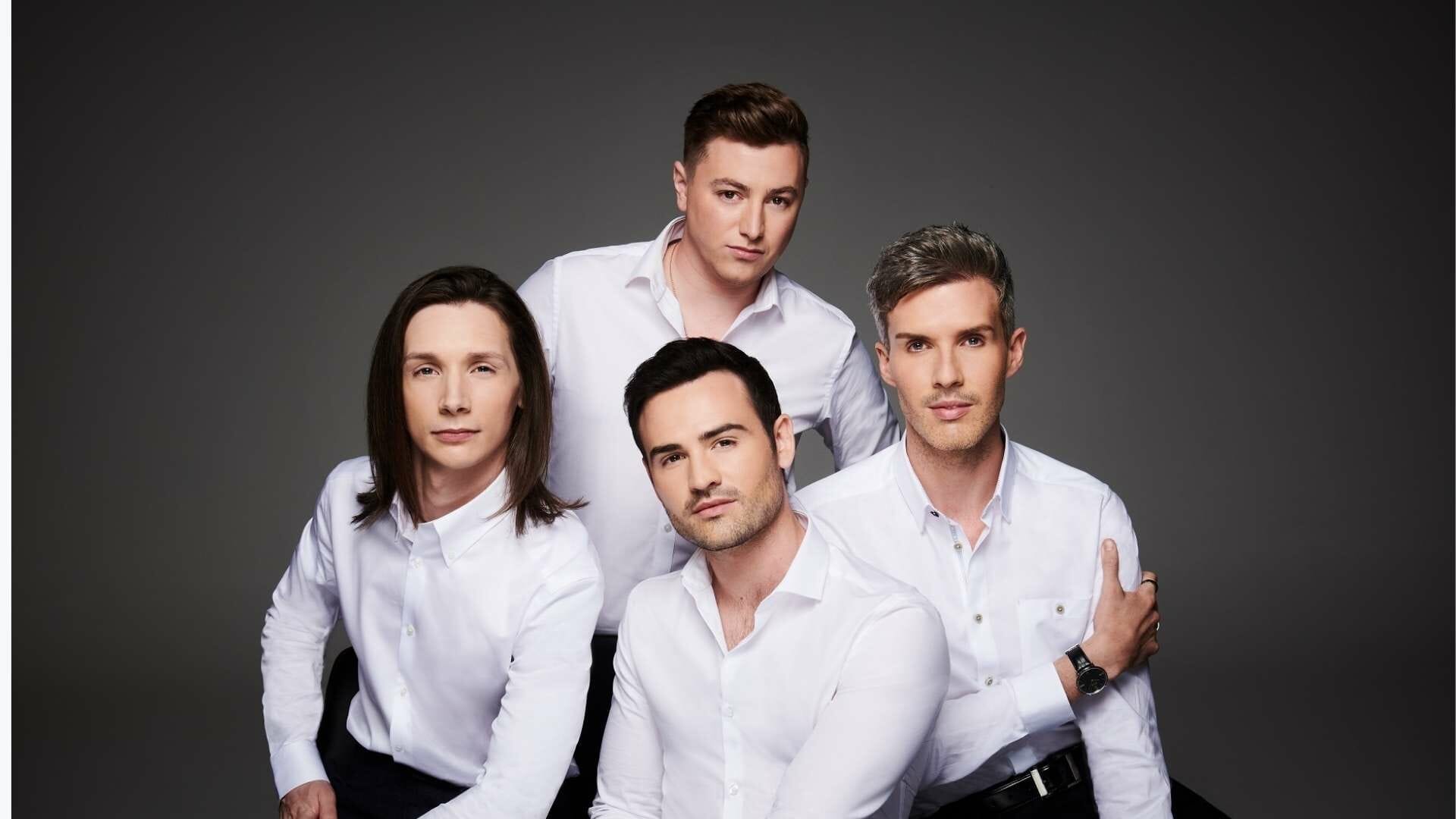 Collabro credit Ray Burmiston
