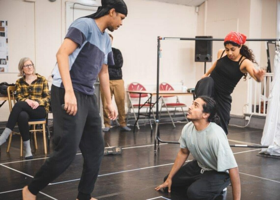 First Look Rehearsal Images Released For The World Premiere Of The Elmi Rashid Elmi Photo By MSC1 Photography 1140x815 