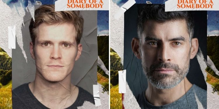 George Kemp and Toby Osmond will star in Diary of a Somebody