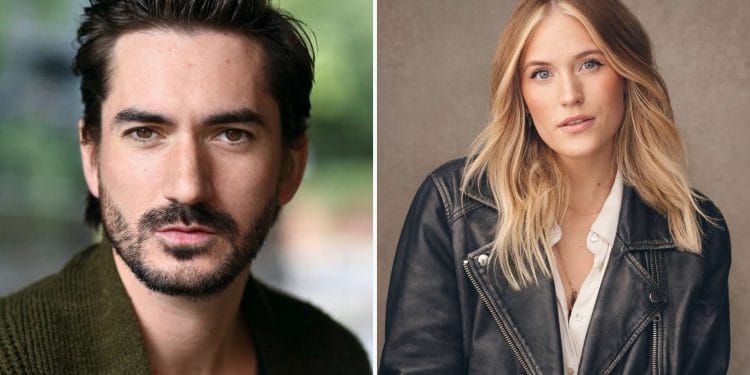 George Maguire and Natalie McQueen to Star in Bonnie And Clyde The Musical