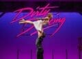 Kira Malou Michael OReilly in Dirty Dancing at Dominion Theatre c Mark Senior