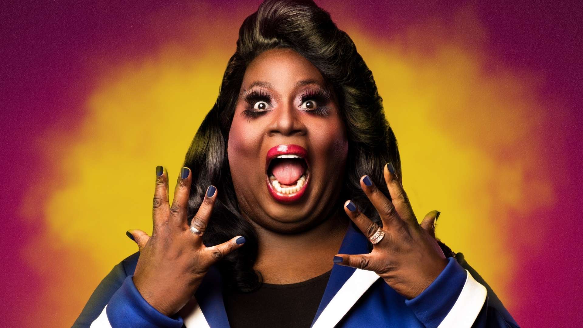 Latrice Royale Death Drop