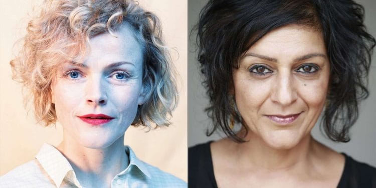Maxine Peake and Meera Syal cast in a reading of Simon Armitages The Owl And The Nightingale
