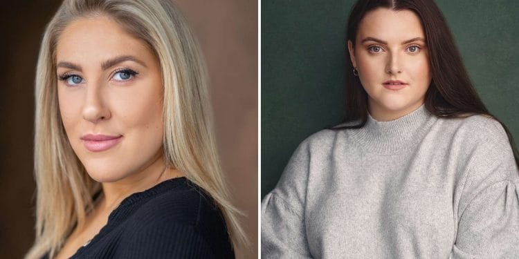 Natalie Paris and Katie Ramshaw join The Love Revue