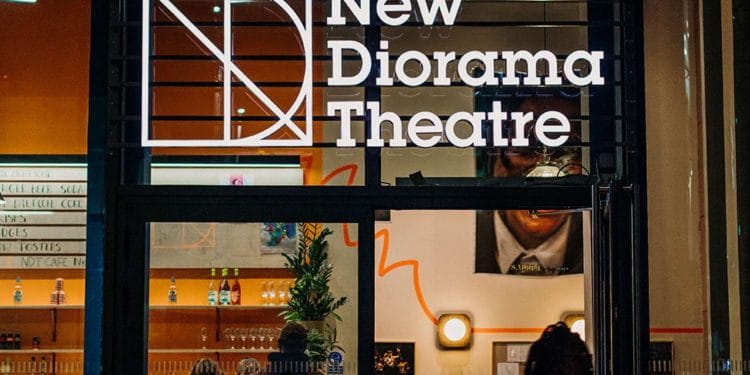 New Diorama Theatre credit Rebecca Need menear