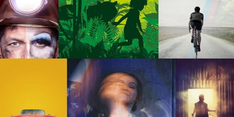 Oldham Coliseum Spring Summer Programme