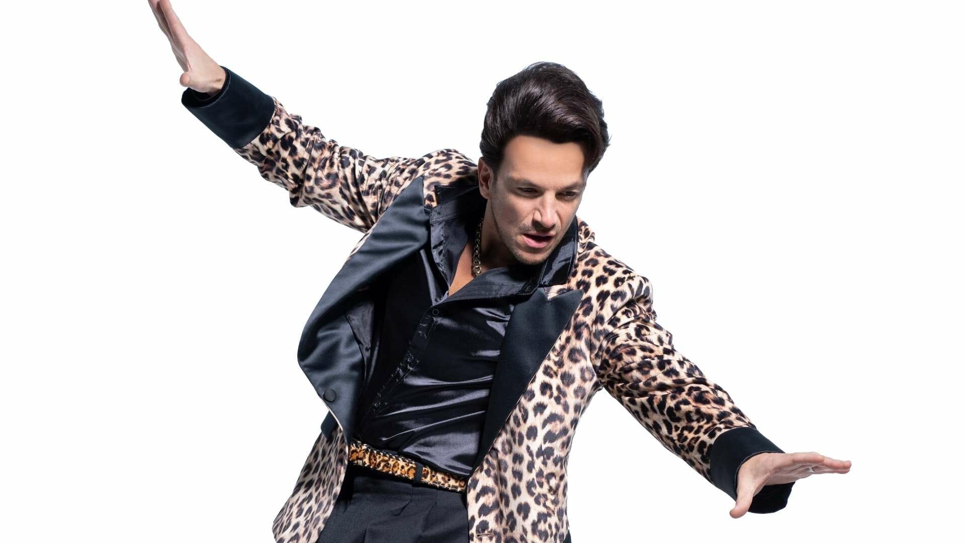 Peter Andre to play Vince Fontaine in GREASE at the Dominion Theatre