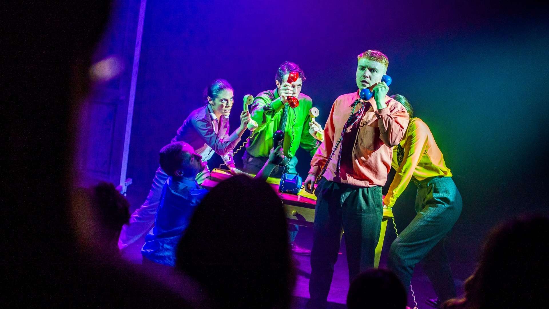 Speed Dial courtesy Spies Like Us