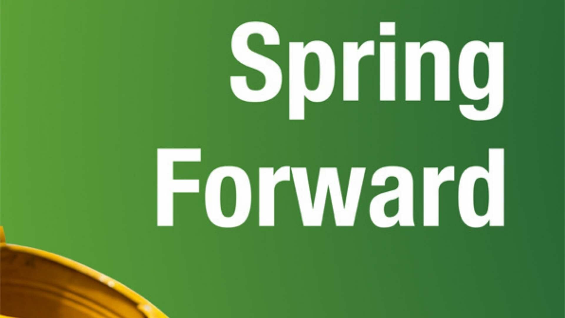 Spring Forward Tower Theatre