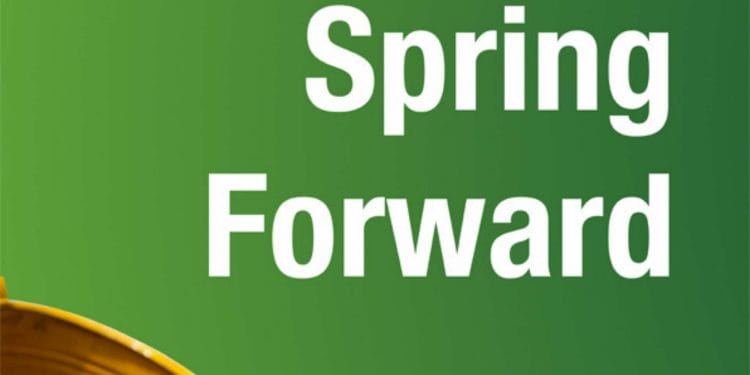 Spring Forward Tower Theatre