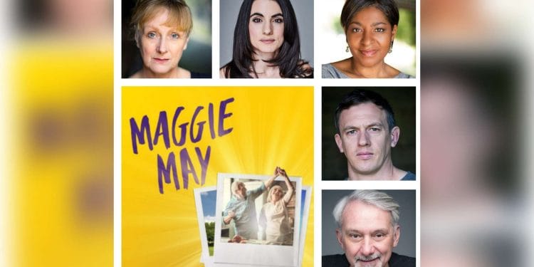 Cast of Maggie May
