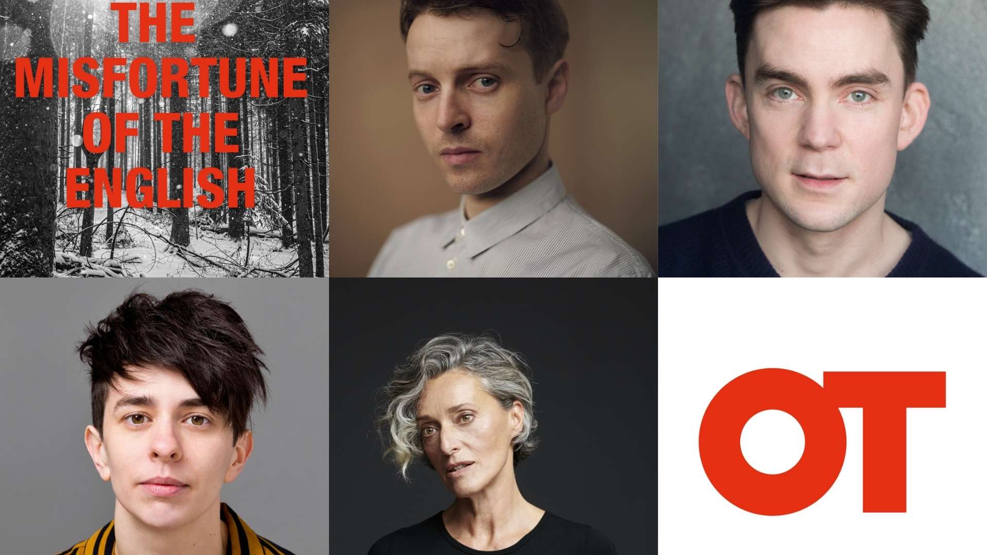 Cast Announced for Pamela Carter’s The Misfortune of the English at ...