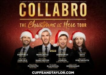 Collabro Christmas is Here Tour