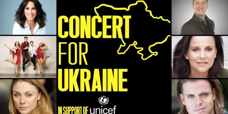 Concert for Ukraine