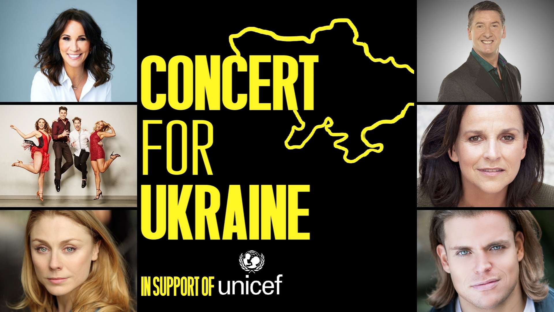 Concert for Ukraine