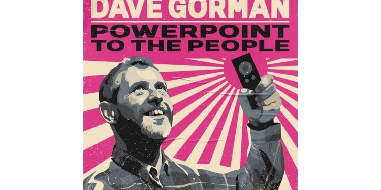 Dave Gorman Powerpoint to the People