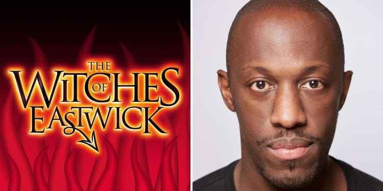 Giles Terera to Star in One Night Concert of The Witches of Eastwick