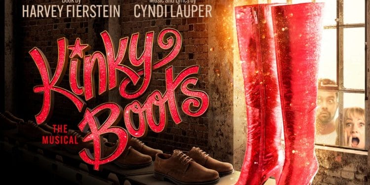 Kinky Boots Returns for UK Revival