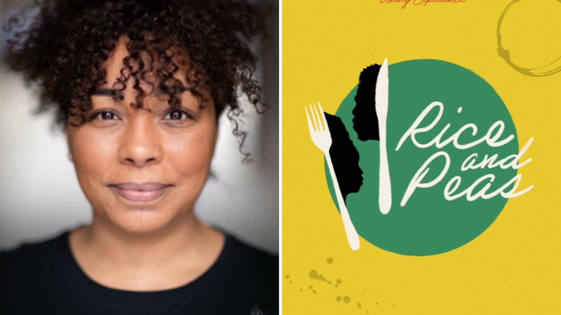 Mia Jerome Rice and Peas