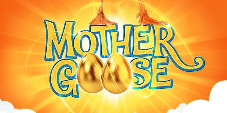 Mother Goose at Hackney Empire