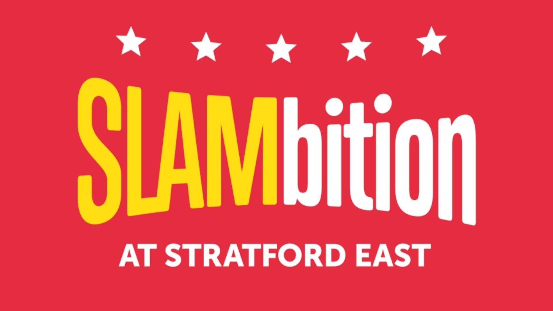 SLAMbition. Credit Rebecca Pitt