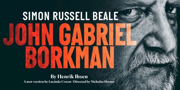 Simon Russell Beale to star in John Gabriel Borkman