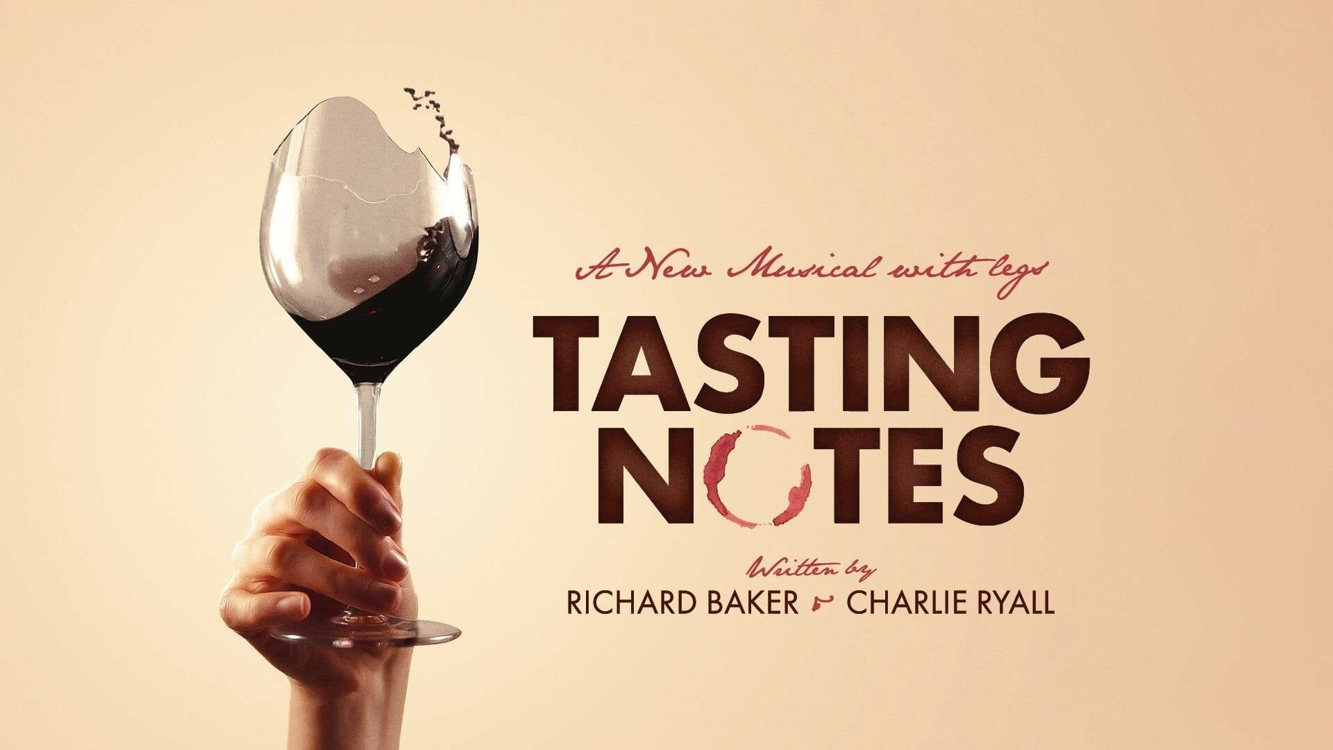 Tasting Notes Southwark Playhouse