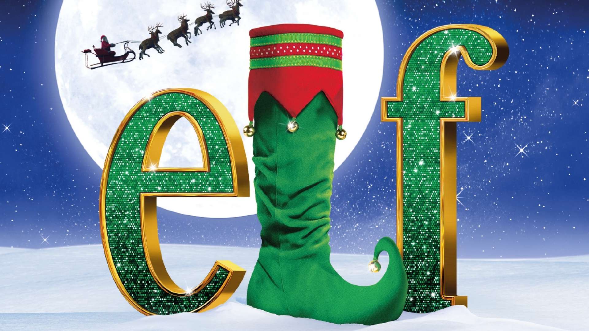 elf-the-musical-to-play-the-dominion-theatre-this-christmas-theatre